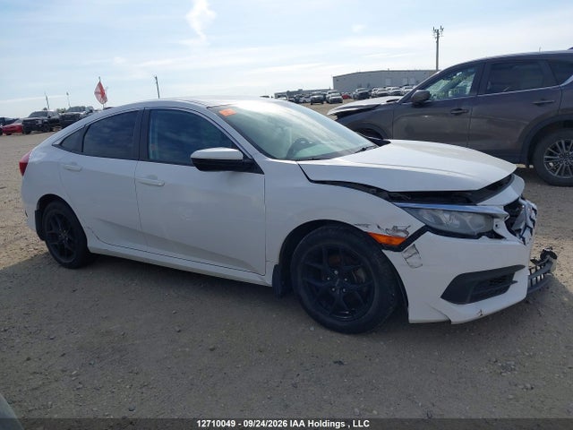 Honda Civic Lx 2017 2HGFC2E58HH031734 Image 13