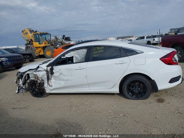 Honda Civic Lx 2017 2HGFC2E58HH031734 Image 14
