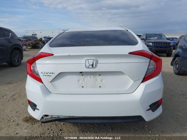Honda Civic Lx 2017 2HGFC2E58HH031734 Image 16