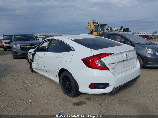 Honda Civic Lx 2017 2HGFC2E58HH031734 Image 3