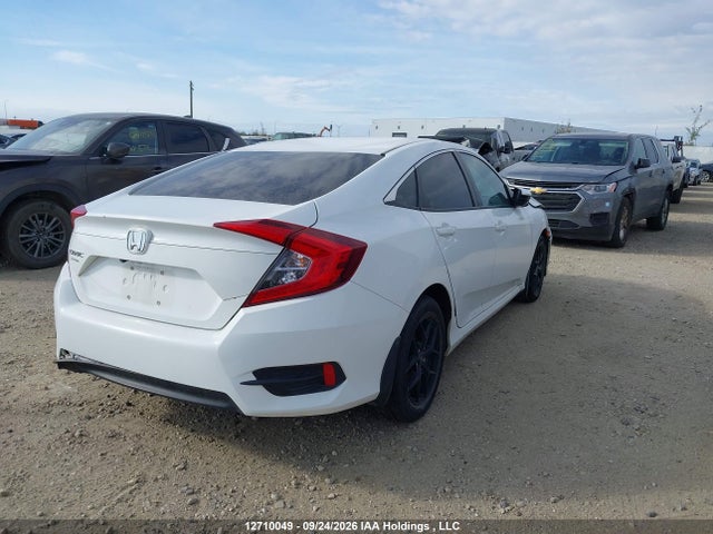Honda Civic Lx 2017 2HGFC2E58HH031734 Image 4