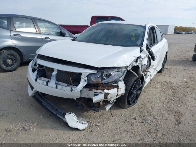 Honda Civic Lx 2017 2HGFC2E58HH031734 Image 6