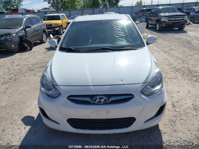 Aukcja sprzedaży 2014 Hyundai Accent Gl, vin: KMHCT4AE3EU772199, numer aukcji: 12710050