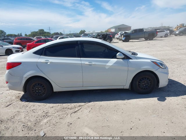 Aukcja sprzedaży 2014 Hyundai Accent Gl, vin: KMHCT4AE3EU772199, numer aukcji: 12710050