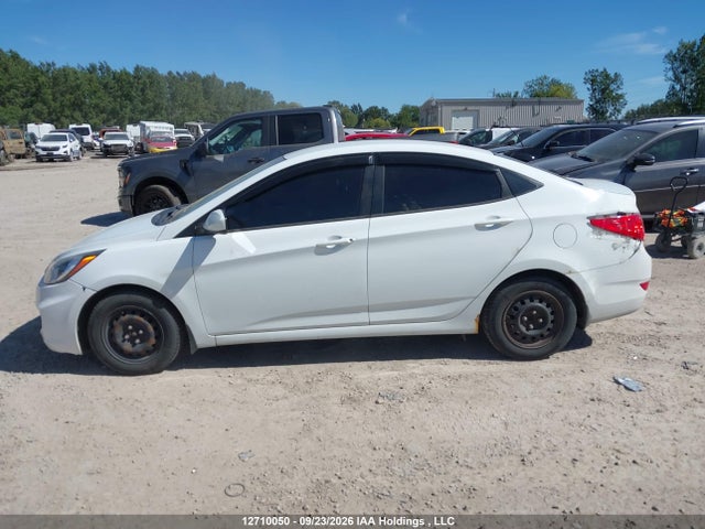 Aukcja sprzedaży 2014 Hyundai Accent Gl, vin: KMHCT4AE3EU772199, numer aukcji: 12710050