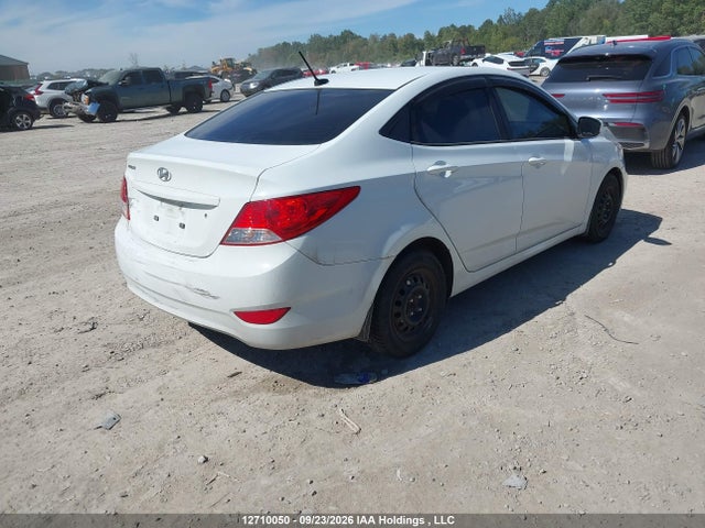 Aukcja sprzedaży 2014 Hyundai Accent Gl, vin: KMHCT4AE3EU772199, numer aukcji: 12710050