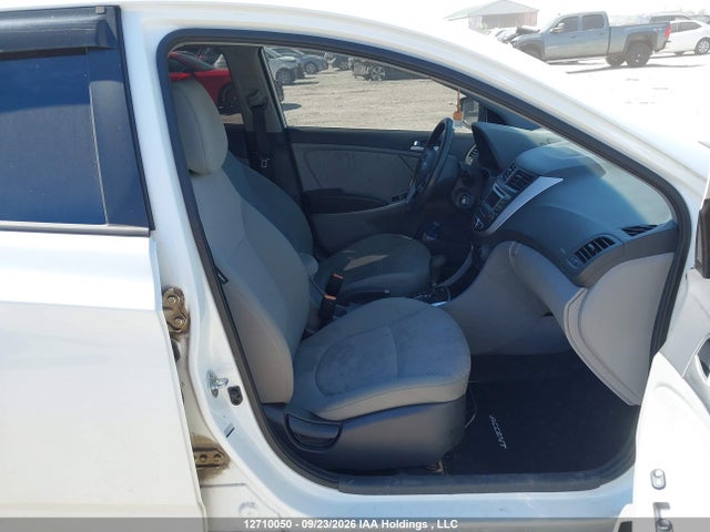 Aukcja sprzedaży 2014 Hyundai Accent Gl, vin: KMHCT4AE3EU772199, numer aukcji: 12710050