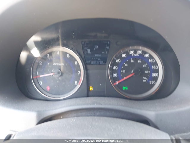Aukcja sprzedaży 2014 Hyundai Accent Gl, vin: KMHCT4AE3EU772199, numer aukcji: 12710050