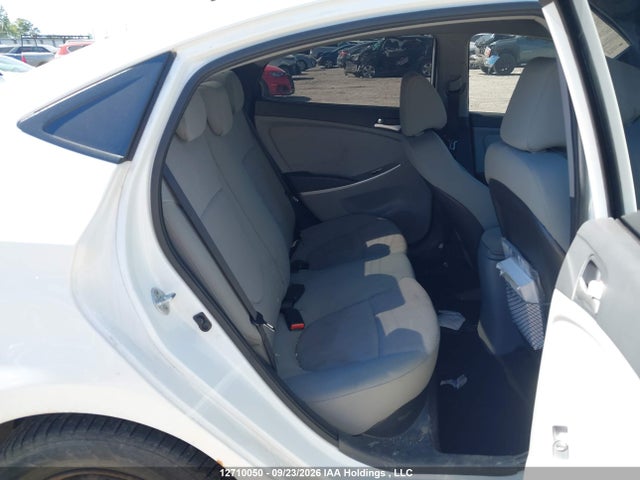 Aukcja sprzedaży 2014 Hyundai Accent Gl, vin: KMHCT4AE3EU772199, numer aukcji: 12710050