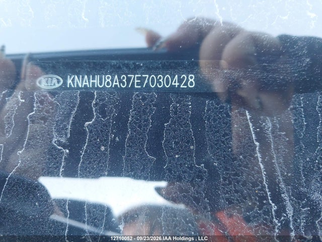Aukcja sprzedaży 2014 Kia Rondo, vin: KNAHU8A37E7030428, numer aukcji: 12710052