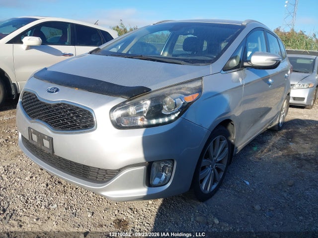 Aukcja sprzedaży 2014 Kia Rondo, vin: KNAHU8A37E7030428, numer aukcji: 12710052