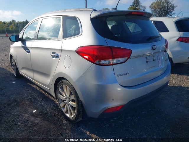 Aukcja sprzedaży 2014 Kia Rondo, vin: KNAHU8A37E7030428, numer aukcji: 12710052