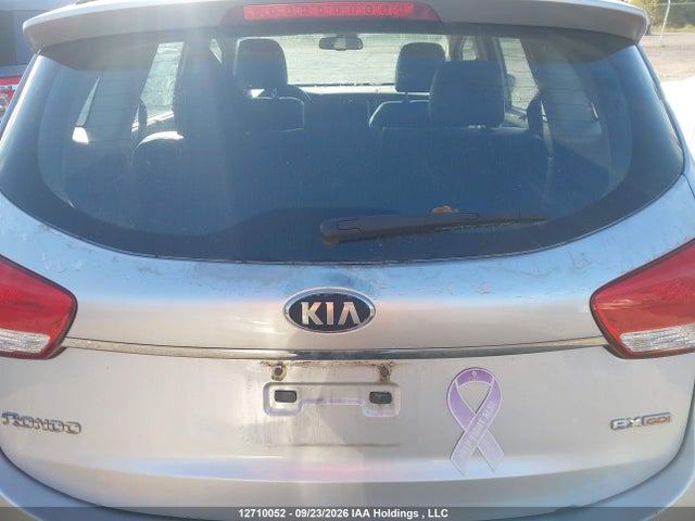 Aukcja sprzedaży 2014 Kia Rondo, vin: KNAHU8A37E7030428, numer aukcji: 12710052