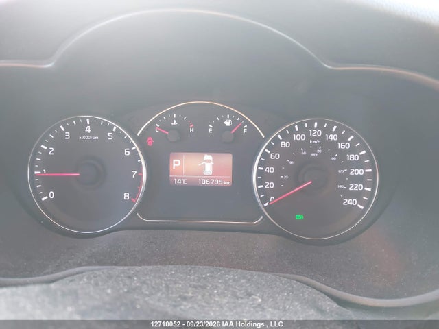 Aukcja sprzedaży 2014 Kia Rondo, vin: KNAHU8A37E7030428, numer aukcji: 12710052