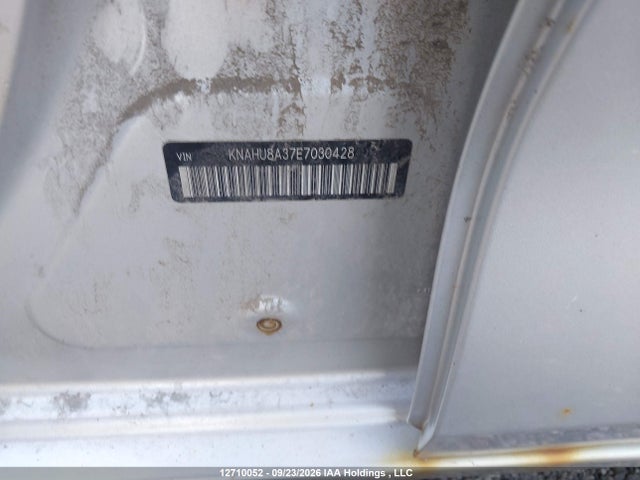 Aukcja sprzedaży 2014 Kia Rondo, vin: KNAHU8A37E7030428, numer aukcji: 12710052