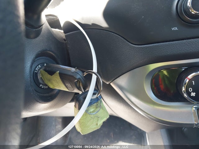 2012 Kia Rio 5 Lx მანქანა იყიდება აუქციონზე, vin: KNADM5A3XC6735434, აუქციონის ნომერი: 12710054
