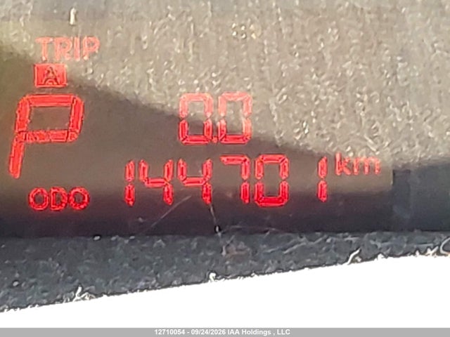 2012 Kia Rio 5 Lx მანქანა იყიდება აუქციონზე, vin: KNADM5A3XC6735434, აუქციონის ნომერი: 12710054