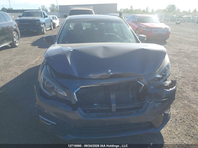 2018 Subaru Legacy 2.5i Premium მანქანა იყიდება აუქციონზე, vin: 4S3BNDD64J3036550, აუქციონის ნომერი: 12710060