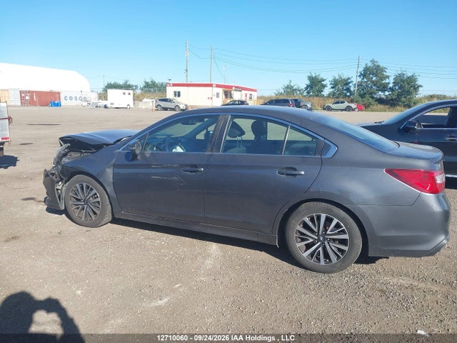 2018 Subaru Legacy 2.5i Premium მანქანა იყიდება აუქციონზე, vin: 4S3BNDD64J3036550, აუქციონის ნომერი: 12710060