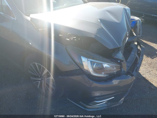 2018 Subaru Legacy 2.5i Premium მანქანა იყიდება აუქციონზე, vin: 4S3BNDD64J3036550, აუქციონის ნომერი: 12710060