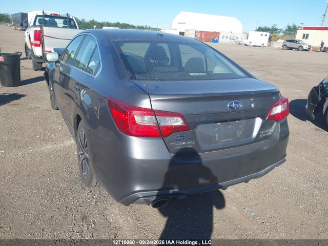 2018 Subaru Legacy 2.5i Premium მანქანა იყიდება აუქციონზე, vin: 4S3BNDD64J3036550, აუქციონის ნომერი: 12710060