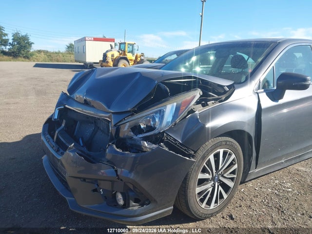2018 Subaru Legacy 2.5i Premium მანქანა იყიდება აუქციონზე, vin: 4S3BNDD64J3036550, აუქციონის ნომერი: 12710060