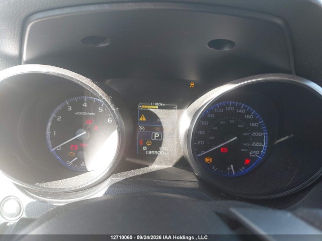 2018 Subaru Legacy 2.5i Premium მანქანა იყიდება აუქციონზე, vin: 4S3BNDD64J3036550, აუქციონის ნომერი: 12710060