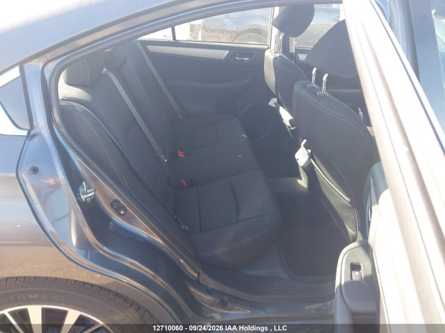2018 Subaru Legacy 2.5i Premium მანქანა იყიდება აუქციონზე, vin: 4S3BNDD64J3036550, აუქციონის ნომერი: 12710060
