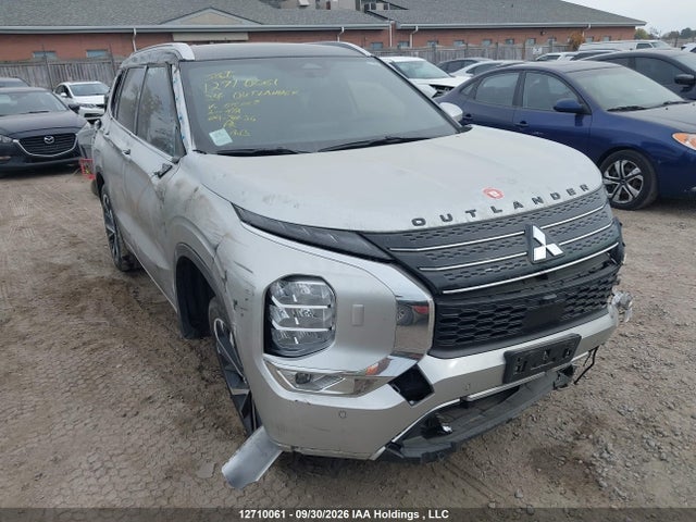 Продажа на аукционе авто 2024 Mitsubishi Outlander Gt/gt Noir/gt Premium, vin: JA4J4WA84RZ615668, номер лота: 12710061