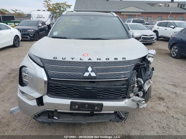 Aukcja sprzedaży 2024 Mitsubishi Outlander Gt/gt Noir/gt Premium, vin: JA4J4WA84RZ615668, numer aukcji: 12710061