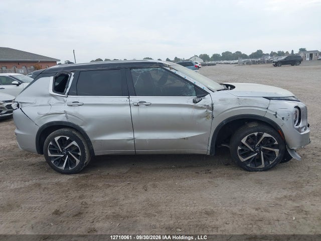 Aukcja sprzedaży 2024 Mitsubishi Outlander Gt/gt Noir/gt Premium, vin: JA4J4WA84RZ615668, numer aukcji: 12710061