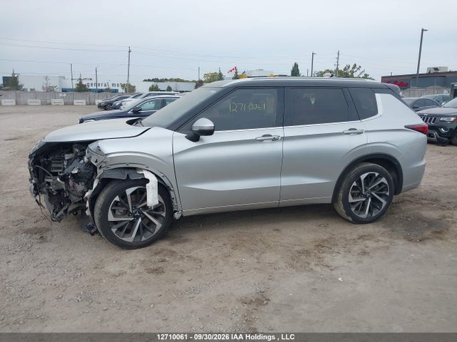 Aukcja sprzedaży 2024 Mitsubishi Outlander Gt/gt Noir/gt Premium, vin: JA4J4WA84RZ615668, numer aukcji: 12710061