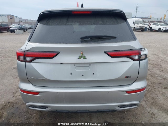 Aukcja sprzedaży 2024 Mitsubishi Outlander Gt/gt Noir/gt Premium, vin: JA4J4WA84RZ615668, numer aukcji: 12710061