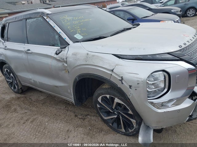 Aukcja sprzedaży 2024 Mitsubishi Outlander Gt/gt Noir/gt Premium, vin: JA4J4WA84RZ615668, numer aukcji: 12710061