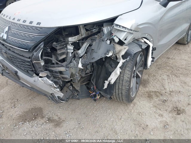 Aukcja sprzedaży 2024 Mitsubishi Outlander Gt/gt Noir/gt Premium, vin: JA4J4WA84RZ615668, numer aukcji: 12710061