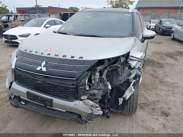Aukcja sprzedaży 2024 Mitsubishi Outlander Gt/gt Noir/gt Premium, vin: JA4J4WA84RZ615668, numer aukcji: 12710061