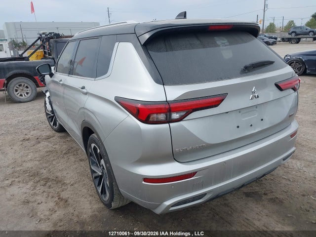 Aukcja sprzedaży 2024 Mitsubishi Outlander Gt/gt Noir/gt Premium, vin: JA4J4WA84RZ615668, numer aukcji: 12710061
