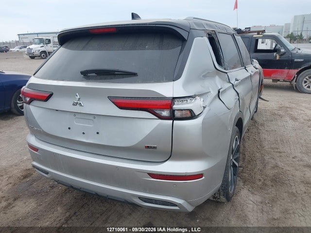 Aukcja sprzedaży 2024 Mitsubishi Outlander Gt/gt Noir/gt Premium, vin: JA4J4WA84RZ615668, numer aukcji: 12710061