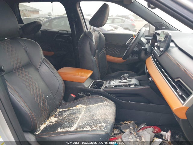 Aukcja sprzedaży 2024 Mitsubishi Outlander Gt/gt Noir/gt Premium, vin: JA4J4WA84RZ615668, numer aukcji: 12710061