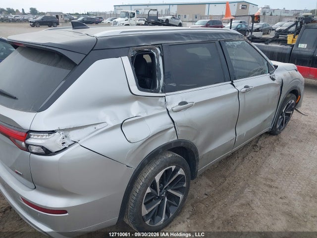 Aukcja sprzedaży 2024 Mitsubishi Outlander Gt/gt Noir/gt Premium, vin: JA4J4WA84RZ615668, numer aukcji: 12710061