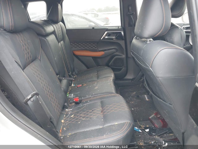 Aukcja sprzedaży 2024 Mitsubishi Outlander Gt/gt Noir/gt Premium, vin: JA4J4WA84RZ615668, numer aukcji: 12710061