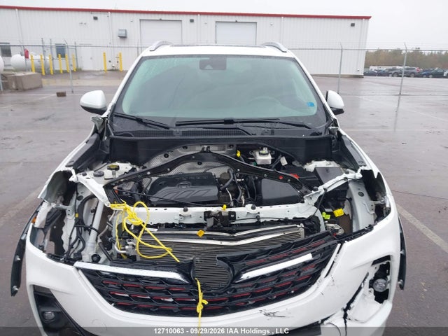 Продаж на аукціоні авто 2022 Buick Encore Gx Awd Select, vin: KL4MMESL5NB009342, номер лоту: 12710063