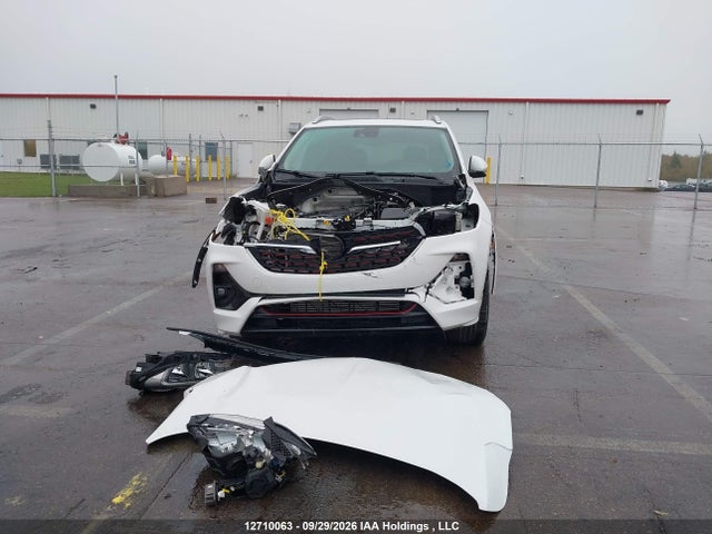Продаж на аукціоні авто 2022 Buick Encore Gx Awd Select, vin: KL4MMESL5NB009342, номер лоту: 12710063