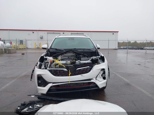 Продаж на аукціоні авто 2022 Buick Encore Gx Awd Select, vin: KL4MMESL5NB009342, номер лоту: 12710063