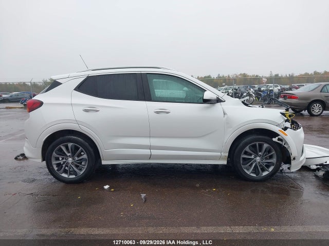 Продаж на аукціоні авто 2022 Buick Encore Gx Awd Select, vin: KL4MMESL5NB009342, номер лоту: 12710063