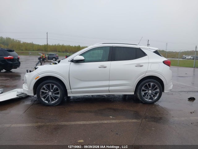 Продаж на аукціоні авто 2022 Buick Encore Gx Awd Select, vin: KL4MMESL5NB009342, номер лоту: 12710063
