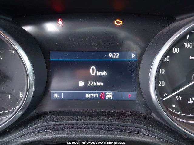 Продаж на аукціоні авто 2022 Buick Encore Gx Awd Select, vin: KL4MMESL5NB009342, номер лоту: 12710063