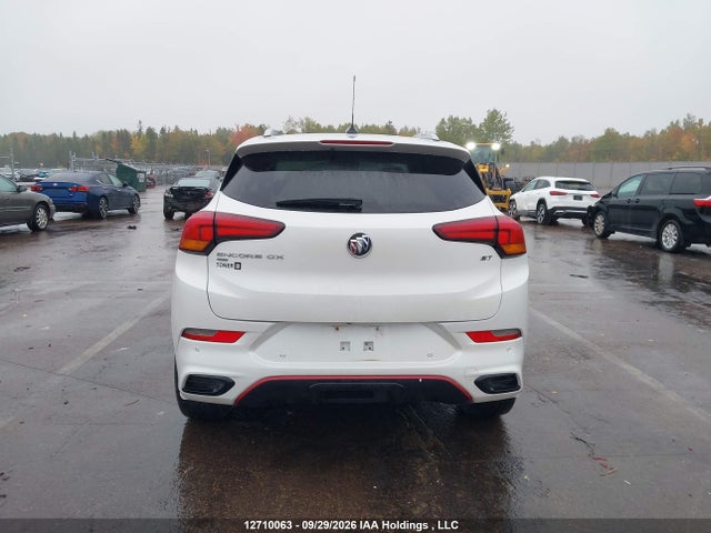 Продаж на аукціоні авто 2022 Buick Encore Gx Awd Select, vin: KL4MMESL5NB009342, номер лоту: 12710063