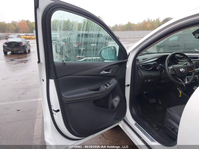 Продаж на аукціоні авто 2022 Buick Encore Gx Awd Select, vin: KL4MMESL5NB009342, номер лоту: 12710063