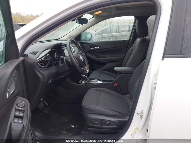 Продаж на аукціоні авто 2022 Buick Encore Gx Awd Select, vin: KL4MMESL5NB009342, номер лоту: 12710063